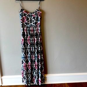 Ann Taylor Maxi Dress